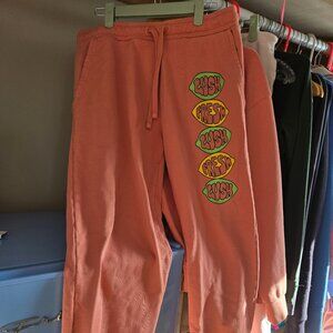 LUSH 100% Organic Cotton Joggers